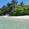 Thoddoo beach, view from water