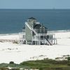 USA, Alabama, Fort Morgan beach