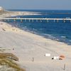 USA, Alabama, Gulf Shores beach