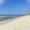 USA, Alabama, Orange Beach, wet sand